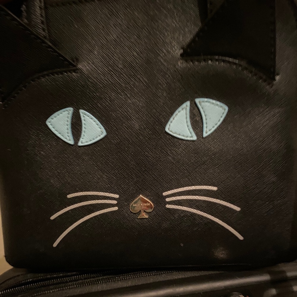 Limited edition Kate spade purse